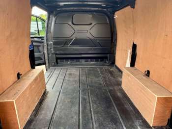 Used Ford Transit Custom 2021 for sale - 75224614: Photo