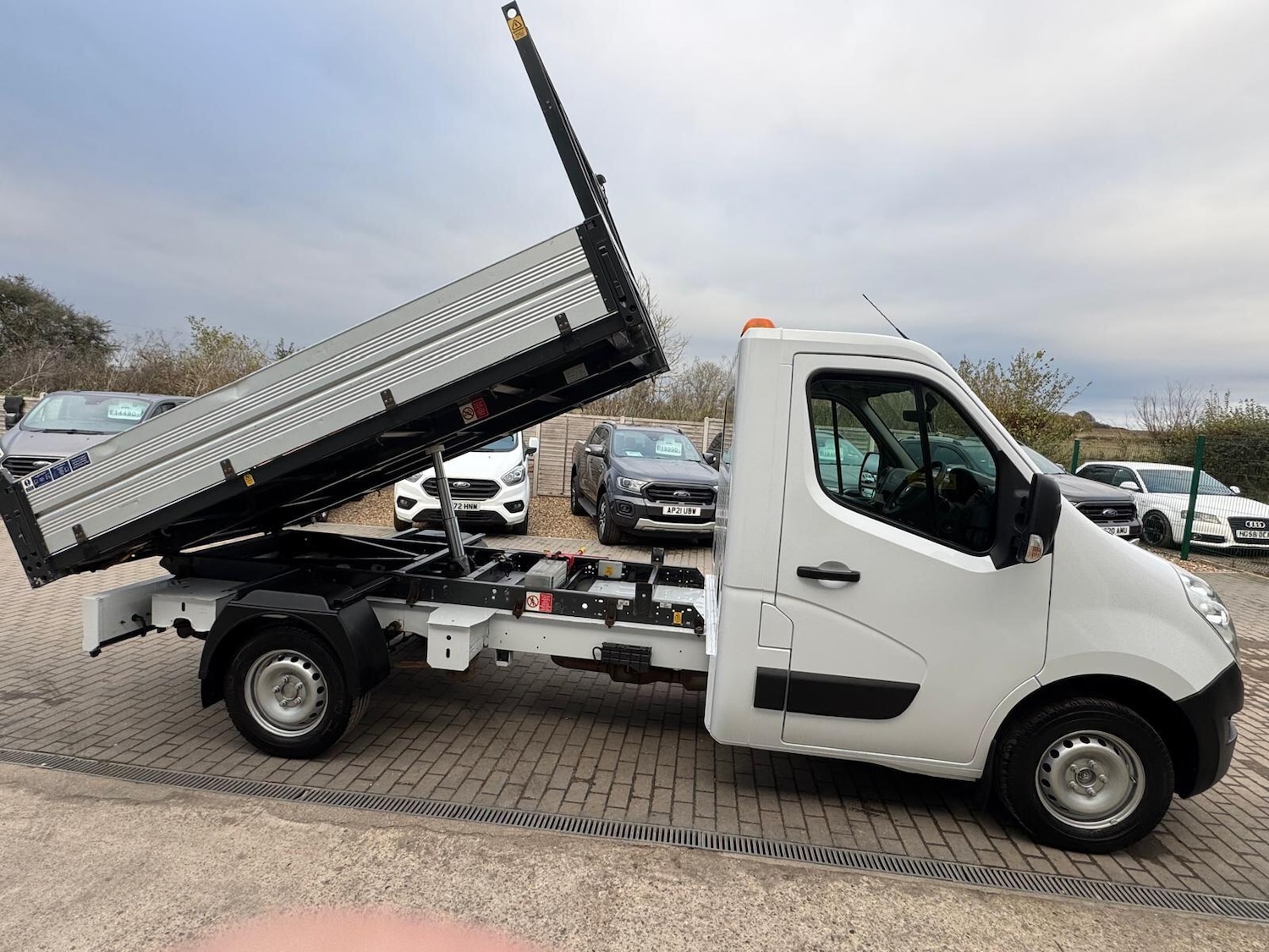 Used Renault Master 2019 for sale - 76700867: Photo 10