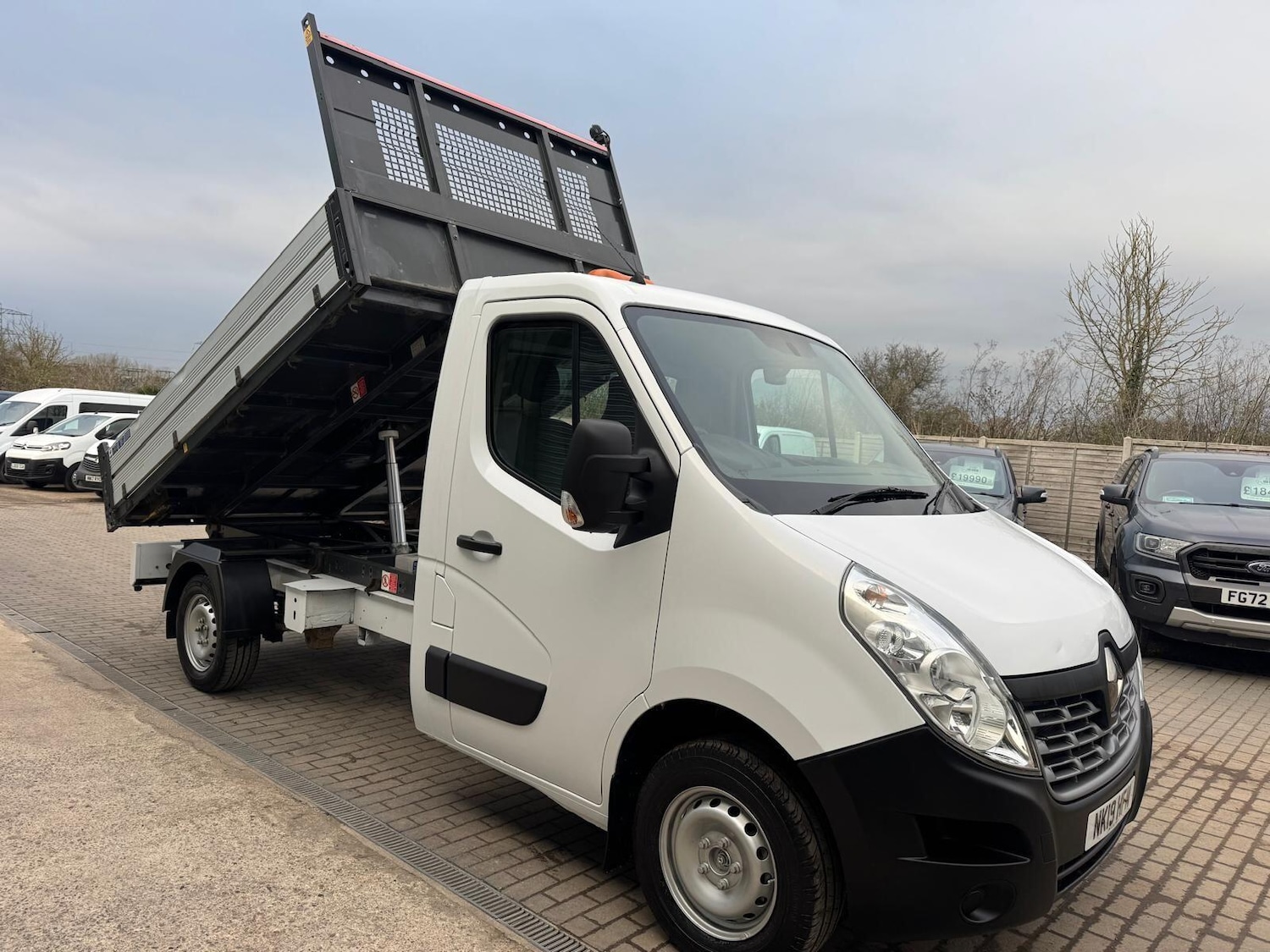 Used Renault Master 2019 for sale - 76700867: Photo 11
