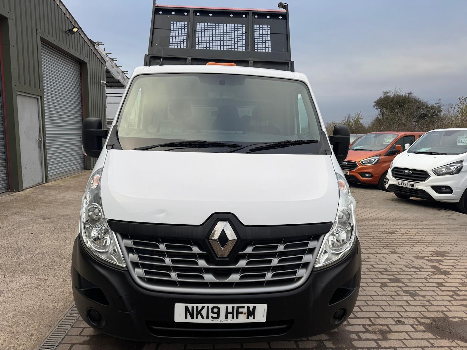 Used Renault Master 2019 for sale - 76700867: Photo 12