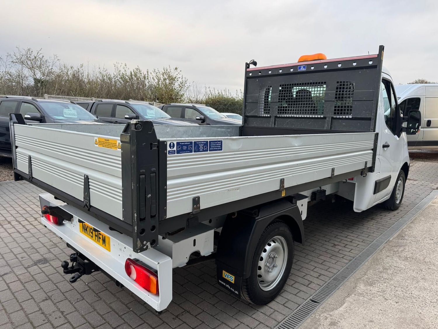 Used Renault Master 2019 for sale - 76700867: Photo 24