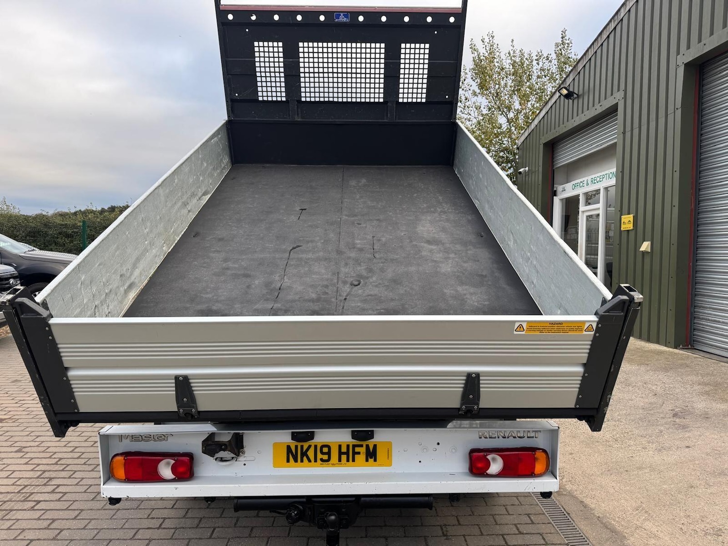 Used Renault Master 2019 for sale - 76700867: Photo 6