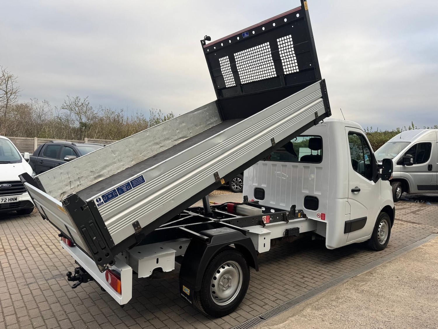 Used Renault Master 2019 for sale - 76700867: Photo 9