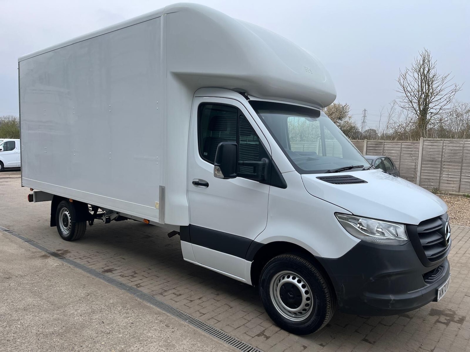 Used Mercedes-Benz Sprinter 2020 for sale - 77992903: Photo 11