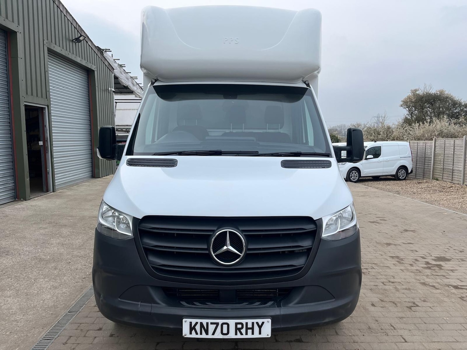 Used Mercedes-Benz Sprinter 2020 for sale - 77992903: Photo 12