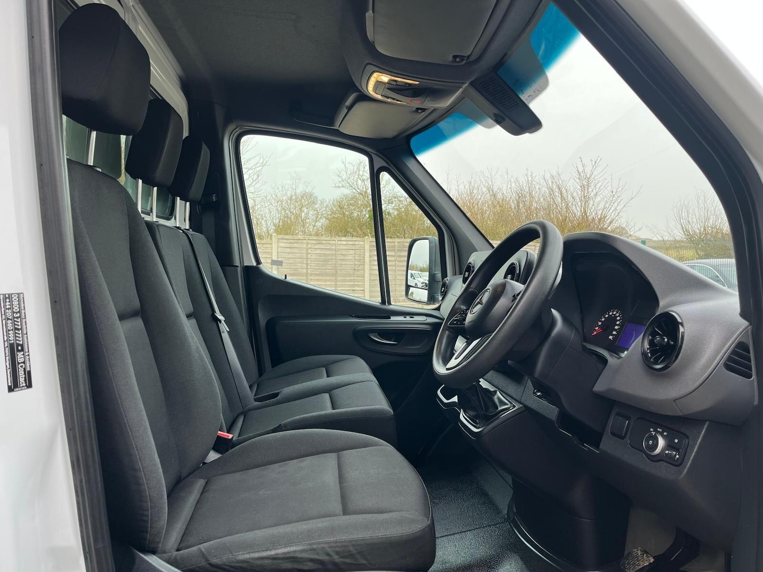 Used Mercedes-Benz Sprinter 2020 for sale - 77992903: Photo 15