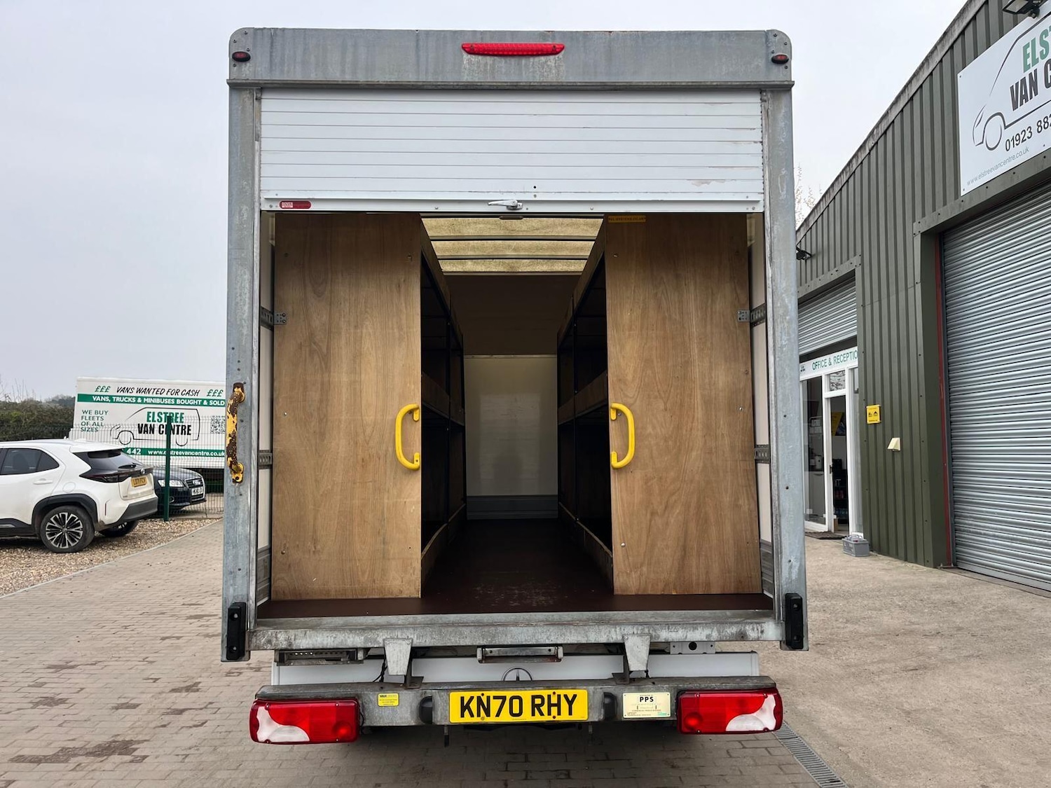 Used Mercedes-Benz Sprinter 2020 for sale - 77992903: Photo 19