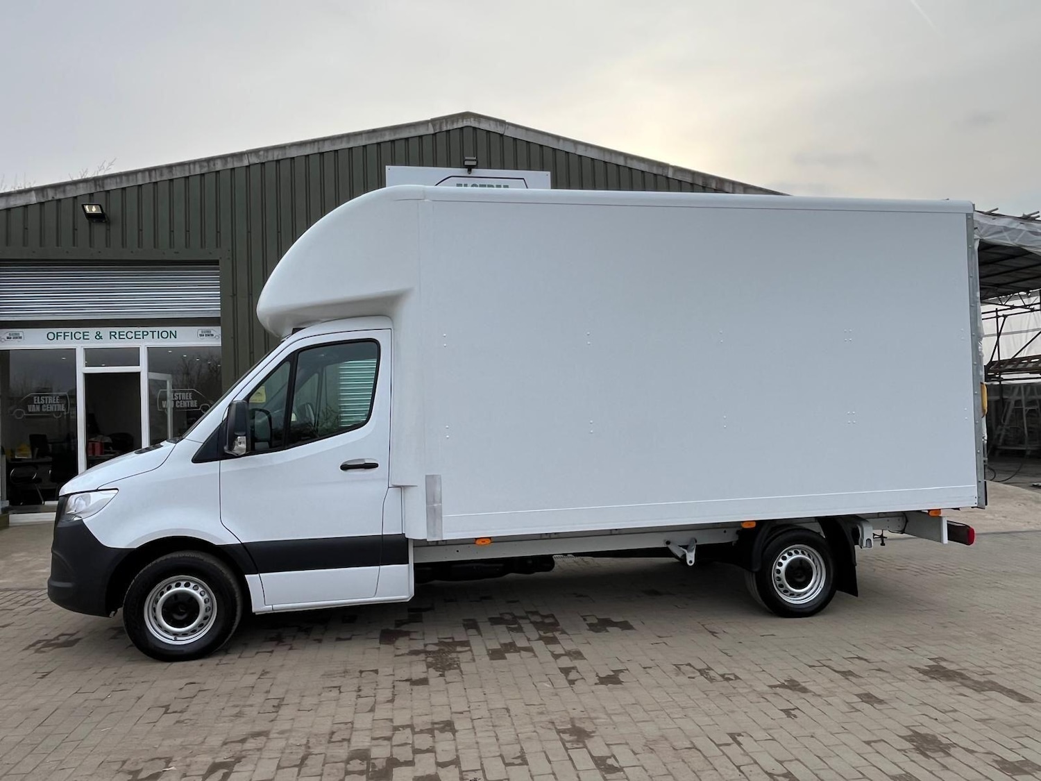 Used Mercedes-Benz Sprinter 2020 for sale - 77992903: Photo 3