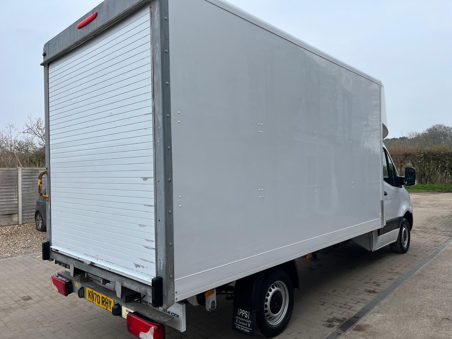 Used Mercedes-Benz Sprinter 2020 for sale - 77992903: Photo 7