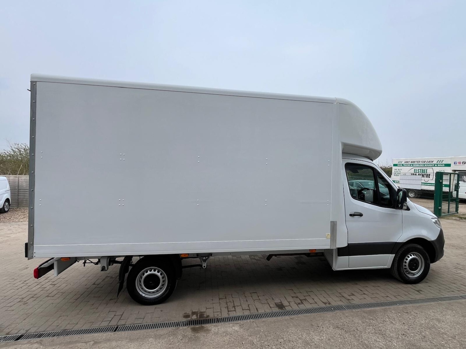 Used Mercedes-Benz Sprinter 2020 for sale - 77992903: Photo 9