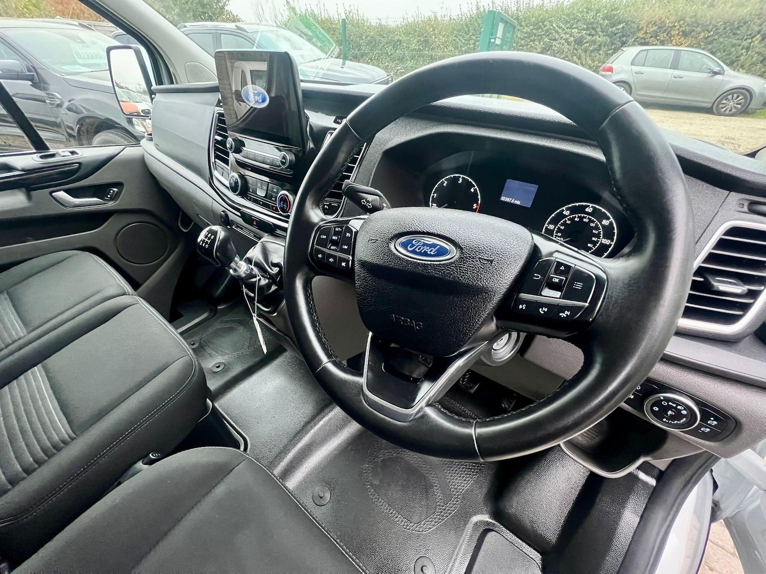 Used Ford Transit Custom 2023 for sale - 76992608: Photo 17