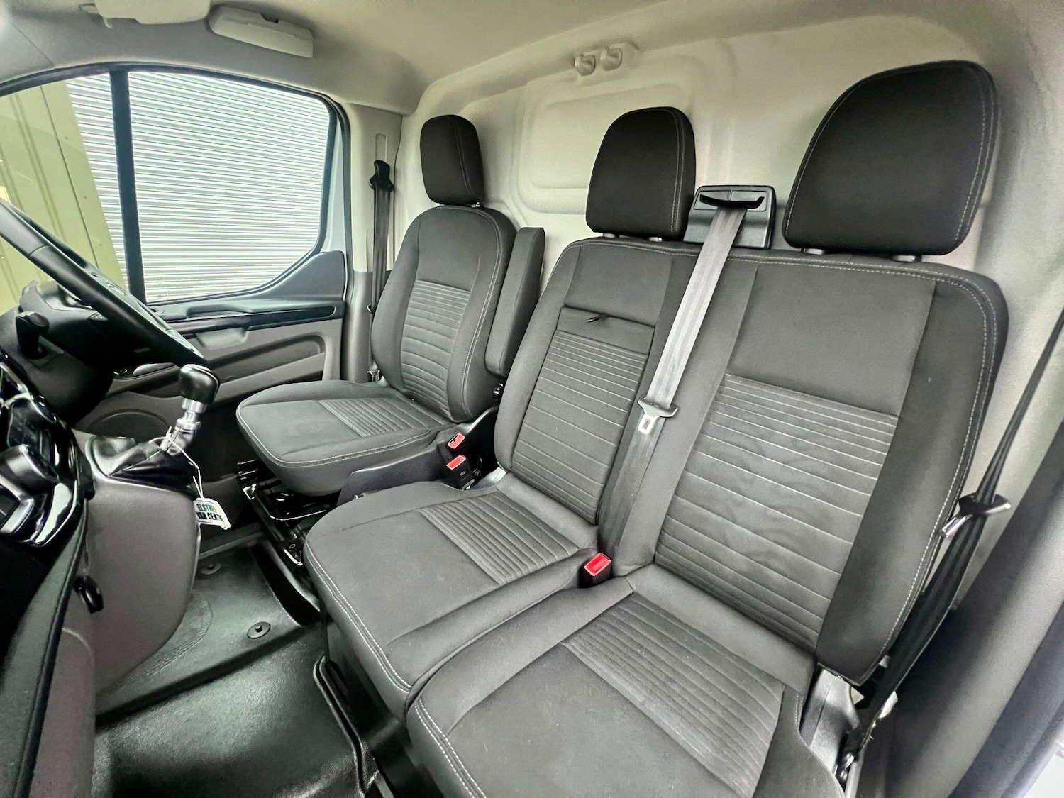 Used Ford Transit Custom 2023 for sale - 76992608: Photo 20