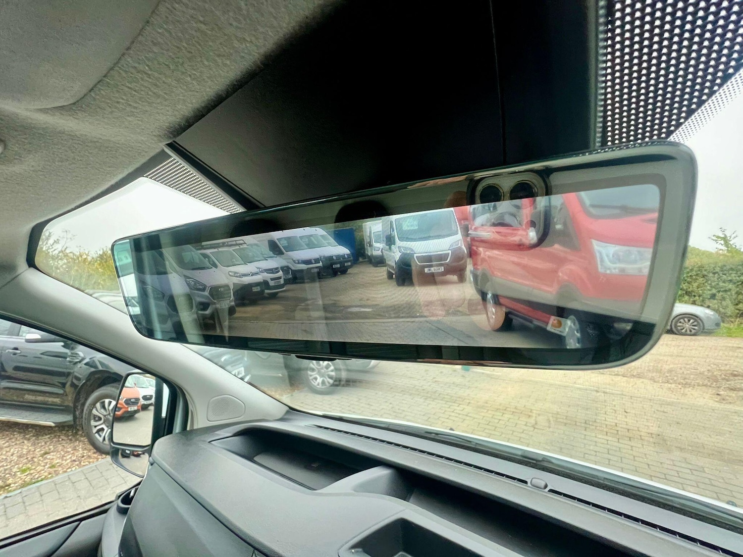 Used Ford Transit Custom 2023 for sale - 76992608: Photo 21