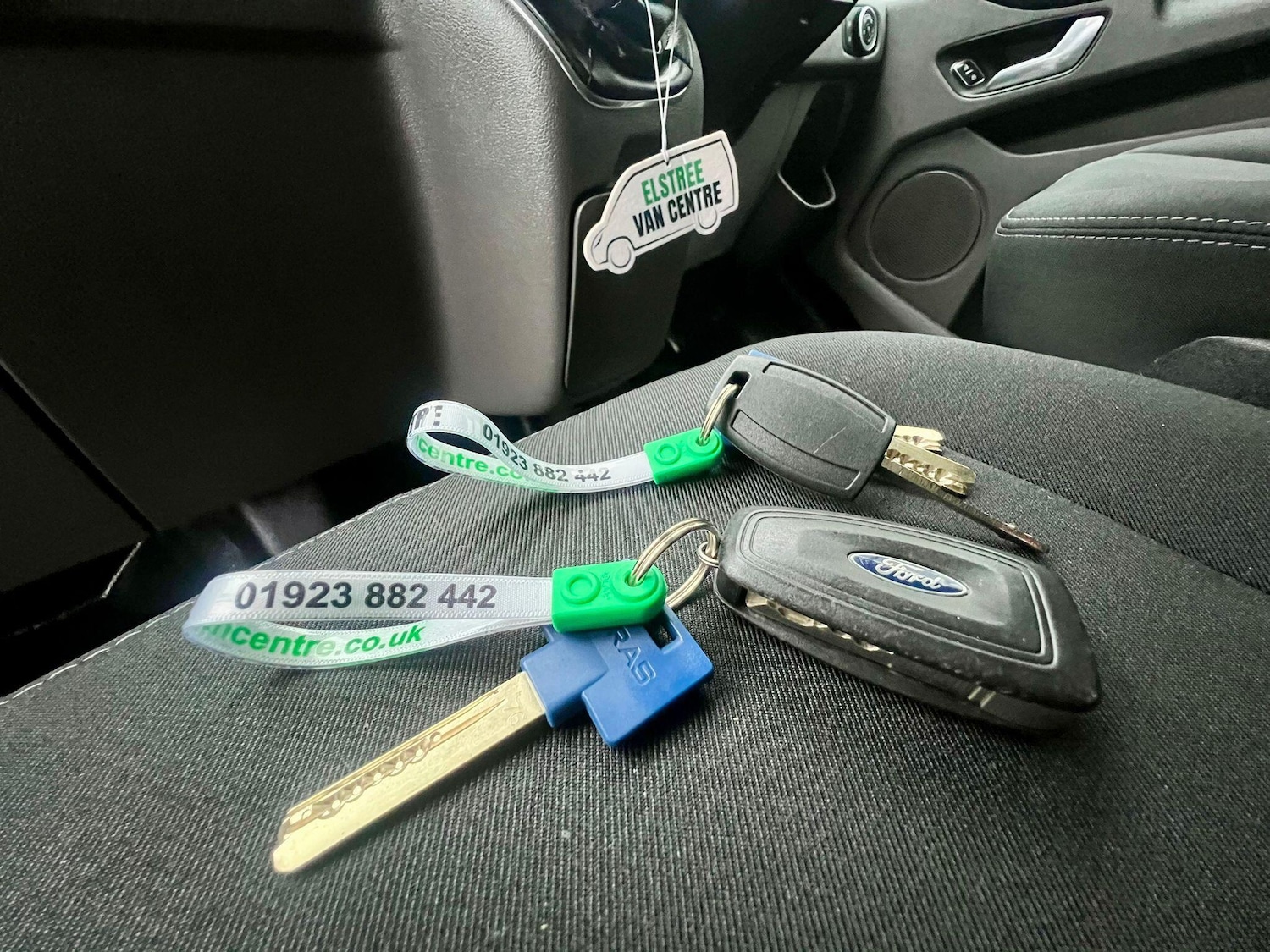 Used Ford Transit Custom 2023 for sale - 76992608: Photo 25