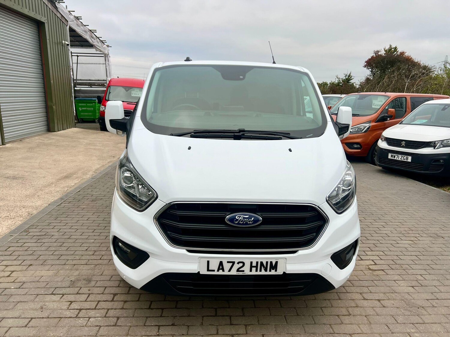 Used Ford Transit Custom 2023 for sale - 76992608: Photo 28