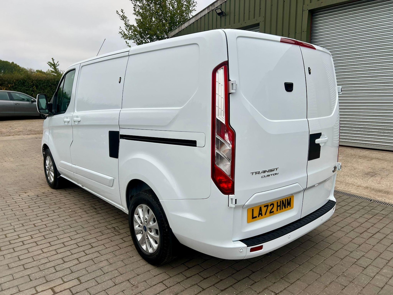 Used Ford Transit Custom 2023 for sale - 76992608: Photo 5