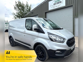 Used Ford Transit Custom 2021 for sale - 79425475: Photo