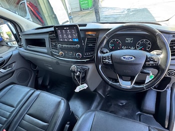 Used Ford Transit Custom 2021 for sale - 79425475: Photo