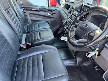 Used Ford Transit Custom 2021 for sale - 79425475: Photo