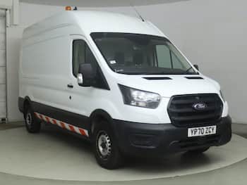 Used Ford Transit 2020 for sale - 79860346: Photo