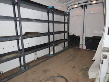 Used Ford Transit 2020 for sale - 79860346: Photo