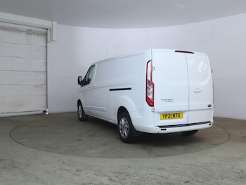 Used Ford Transit Custom 2021 for sale - 78784487: Photo