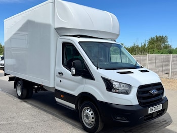 Used Ford Transit 2021 for sale - 78751834: Photo