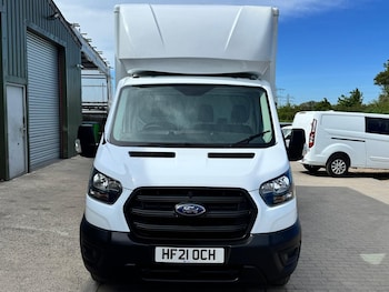 Used Ford Transit 2021 for sale - 78751834: Photo