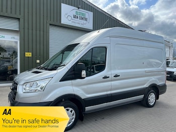 Used Ford Transit 2021 for sale - 78636453: Photo