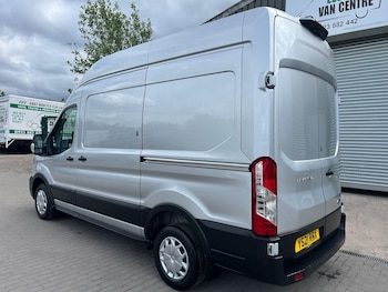 Used Ford Transit 2021 for sale - 78636453: Photo