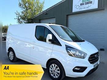 Used Ford Transit Custom 2020 for sale - 79533233: Photo