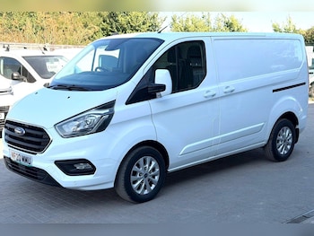 Used Ford Transit Custom 2020 for sale - 79533233: Photo