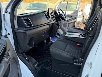 Used Ford Transit Custom 2020 for sale - 79533233: Photo