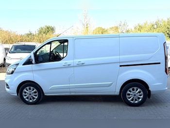 Used Ford Transit Custom 2020 for sale - 79533233: Photo