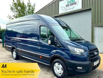 Ford Transit feature image