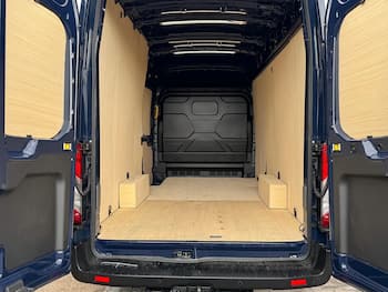 Used Ford Transit 2024 for sale - 79726560: Photo