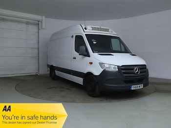 Used Mercedes-Benz Sprinter 2019 for sale - 75965016: Photo