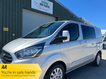 Used Ford Transit Custom 2023 for sale - 78374766: Photo