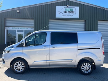 Used Ford Transit Custom 2023 for sale - 78374766: Photo