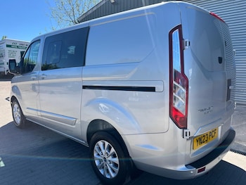 Used Ford Transit Custom 2023 for sale - 78374766: Photo