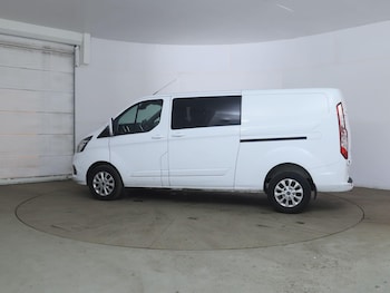 Used Ford Transit Custom 2021 for sale - 78335617: Photo