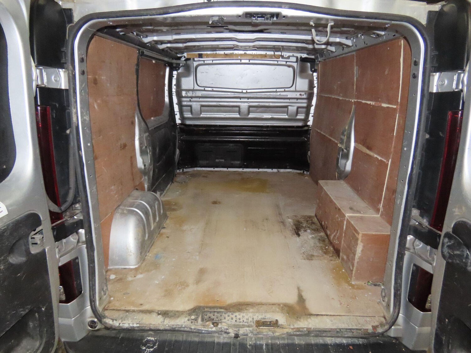 Used Vauxhall Vivaro for sale - 77823651: Photo 15