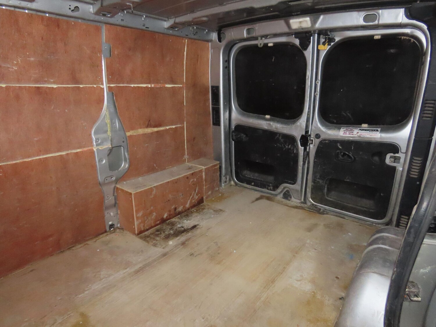 Used Vauxhall Vivaro for sale - 77823651: Photo 16