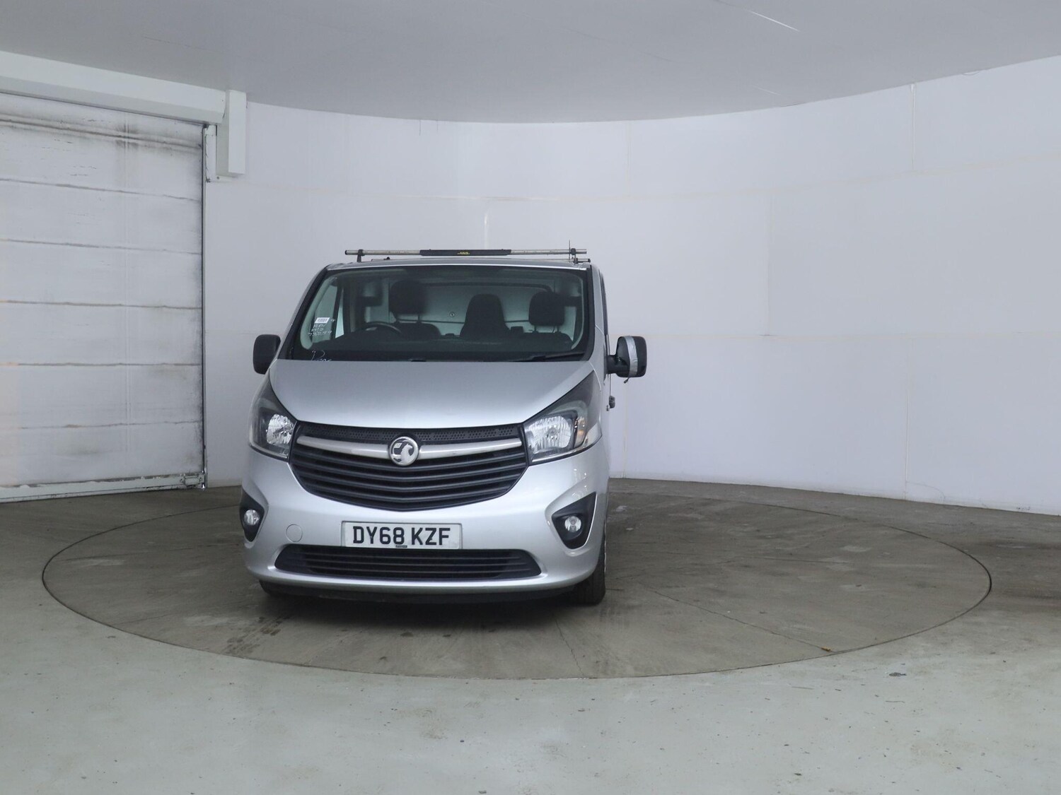 Used Vauxhall Vivaro for sale - 77823651: Photo 4