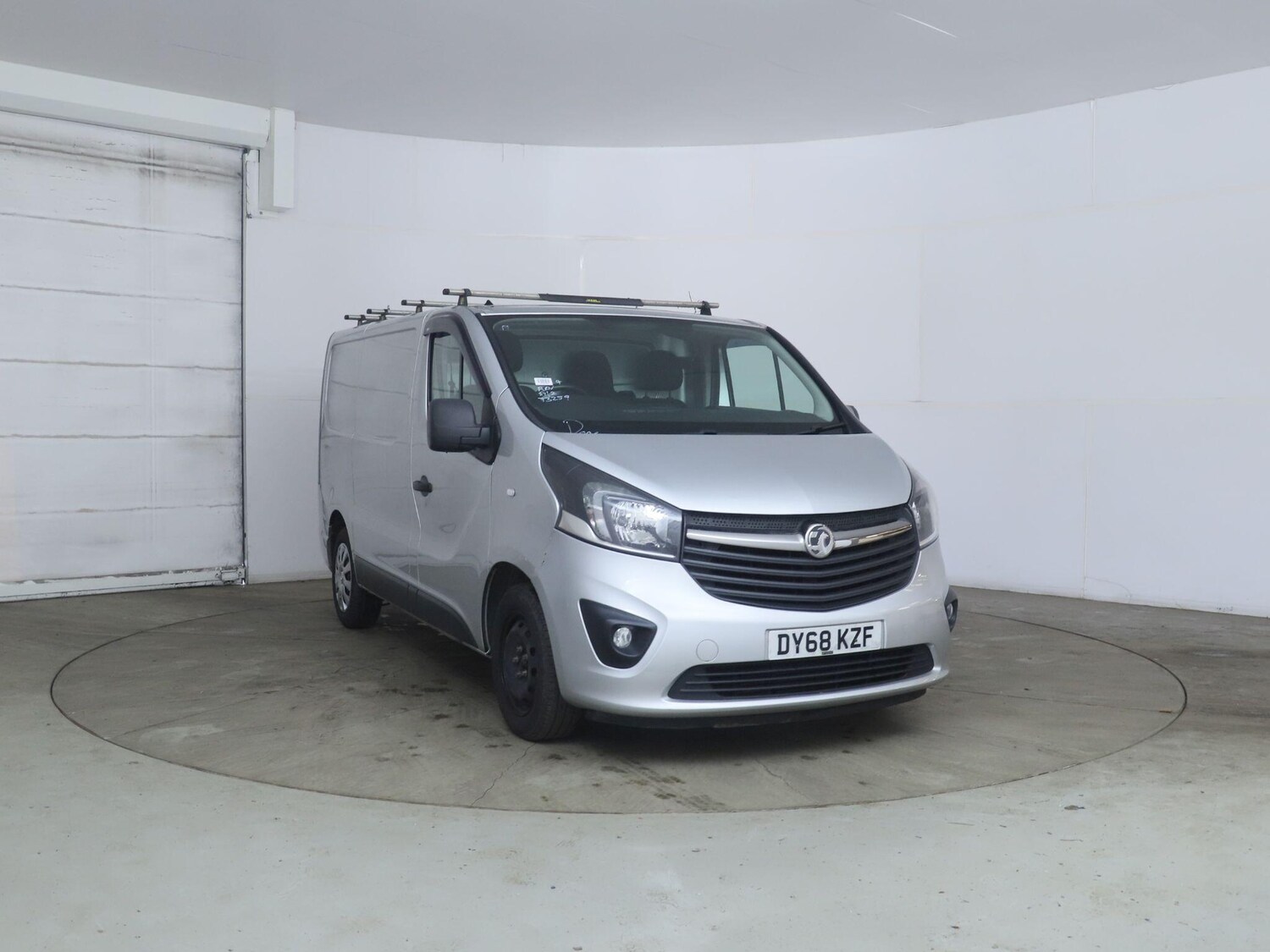 Used Vauxhall Vivaro for sale - 77823651: Photo 9