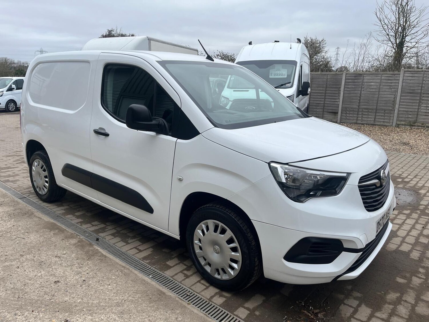 Used Vauxhall Combo 2020 for sale - 77852795: Photo 10