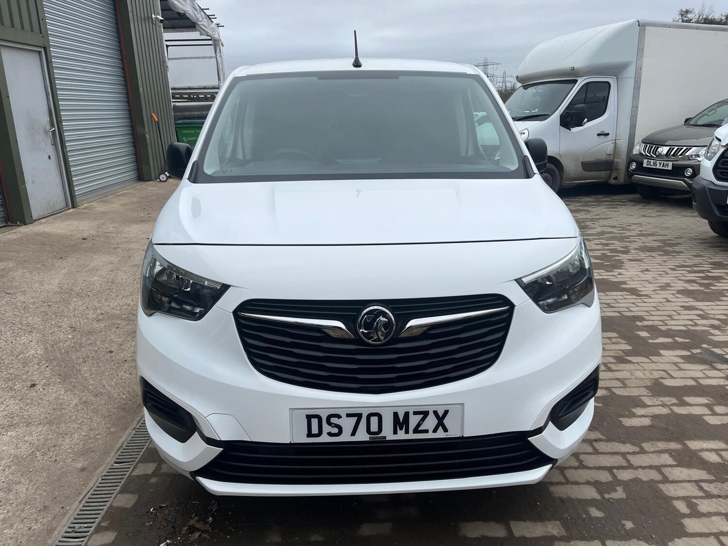 Used Vauxhall Combo 2020 for sale - 77852795: Photo 12