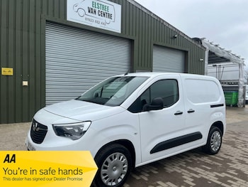 Used Vauxhall Combo 2020 for sale - 77852795: Photo