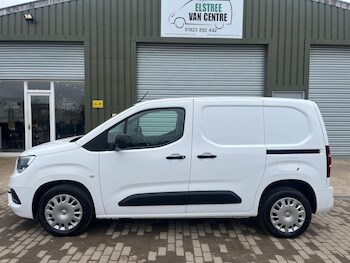 Used Vauxhall Combo 2020 for sale - 77852795: Photo