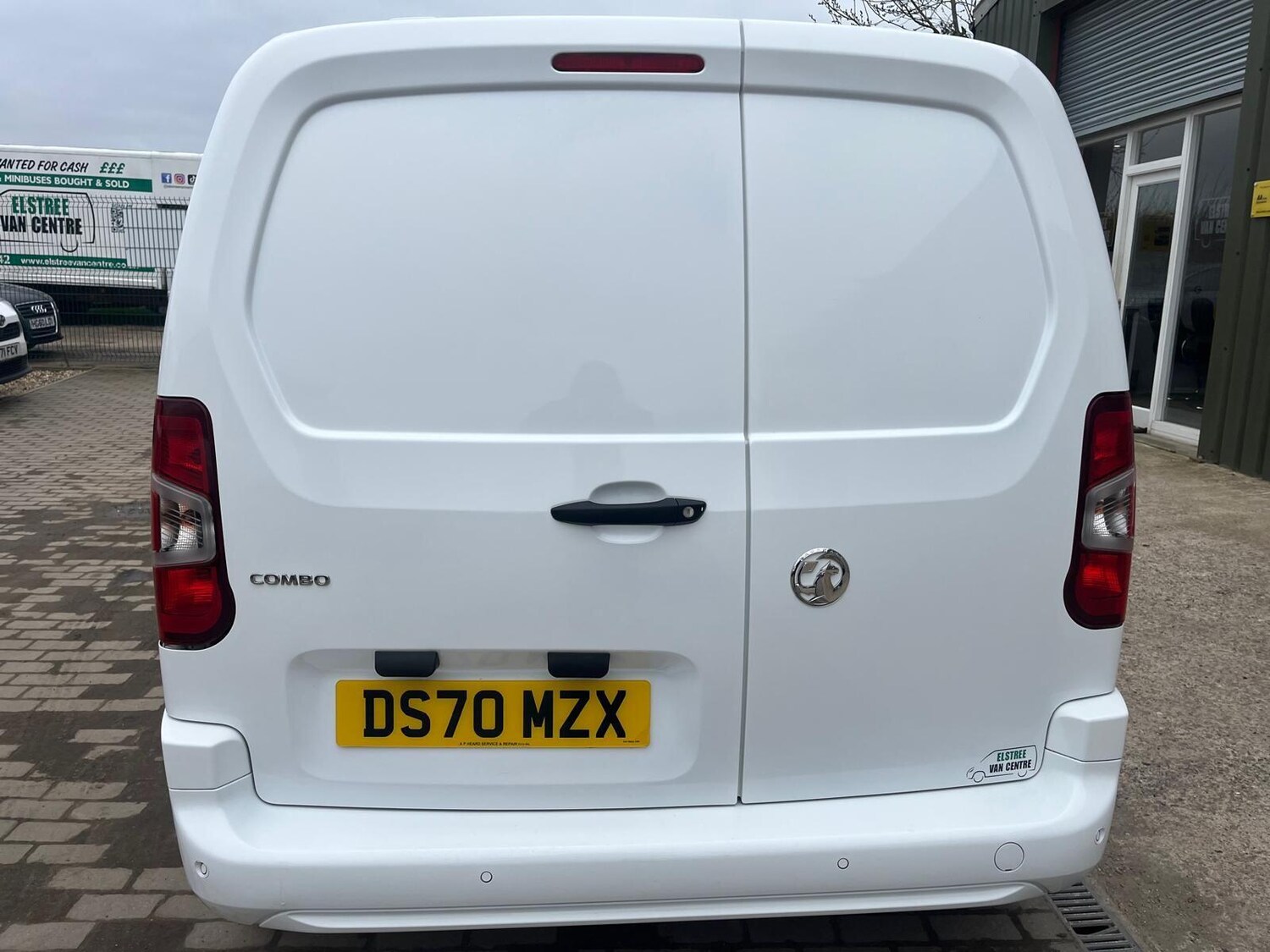 Used Vauxhall Combo 2020 for sale - 77852795: Photo 6